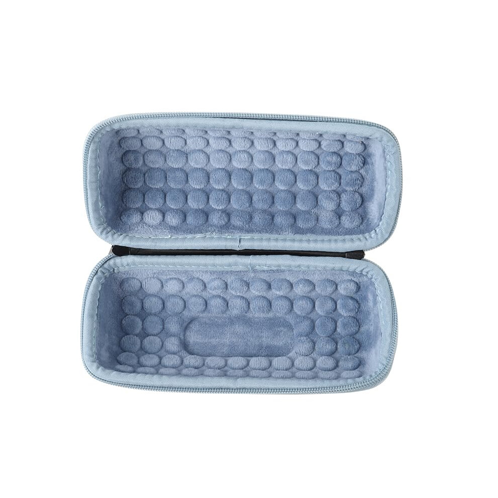 Carrying Case For Jbl Flip 7 Dustproof And Shockresistant Hard Eva Case With Soft Interior Lined Blue 9199774475822