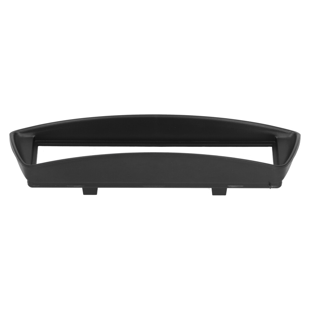 Car Stereo Fascia Frame For Citroen C1 2005+ Single Din Radio Panel Cover Alloy 4041378370056