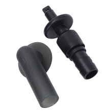 TPU Diving Marker Buoy Nozzle Inflator Mouthpiece 6.7cm for Water Sports