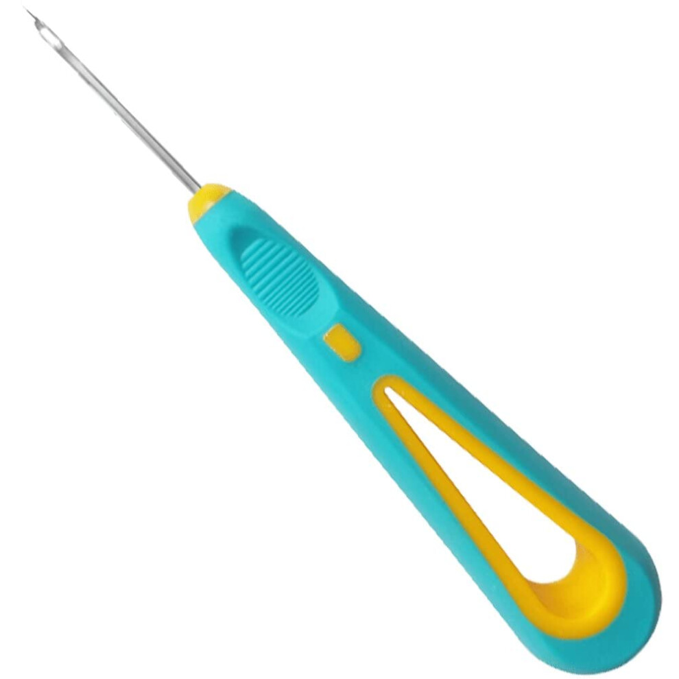 Round Hole Cone Punch Tool For Diy Silicone Mold Making, Hand Drill Equipment, Punching Needle, Candle Wick Tools 9187378764091