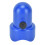 10Pcs Blue Trampoline Enclosure Pole Cap with Screw, Safety Rail Accessory 6
