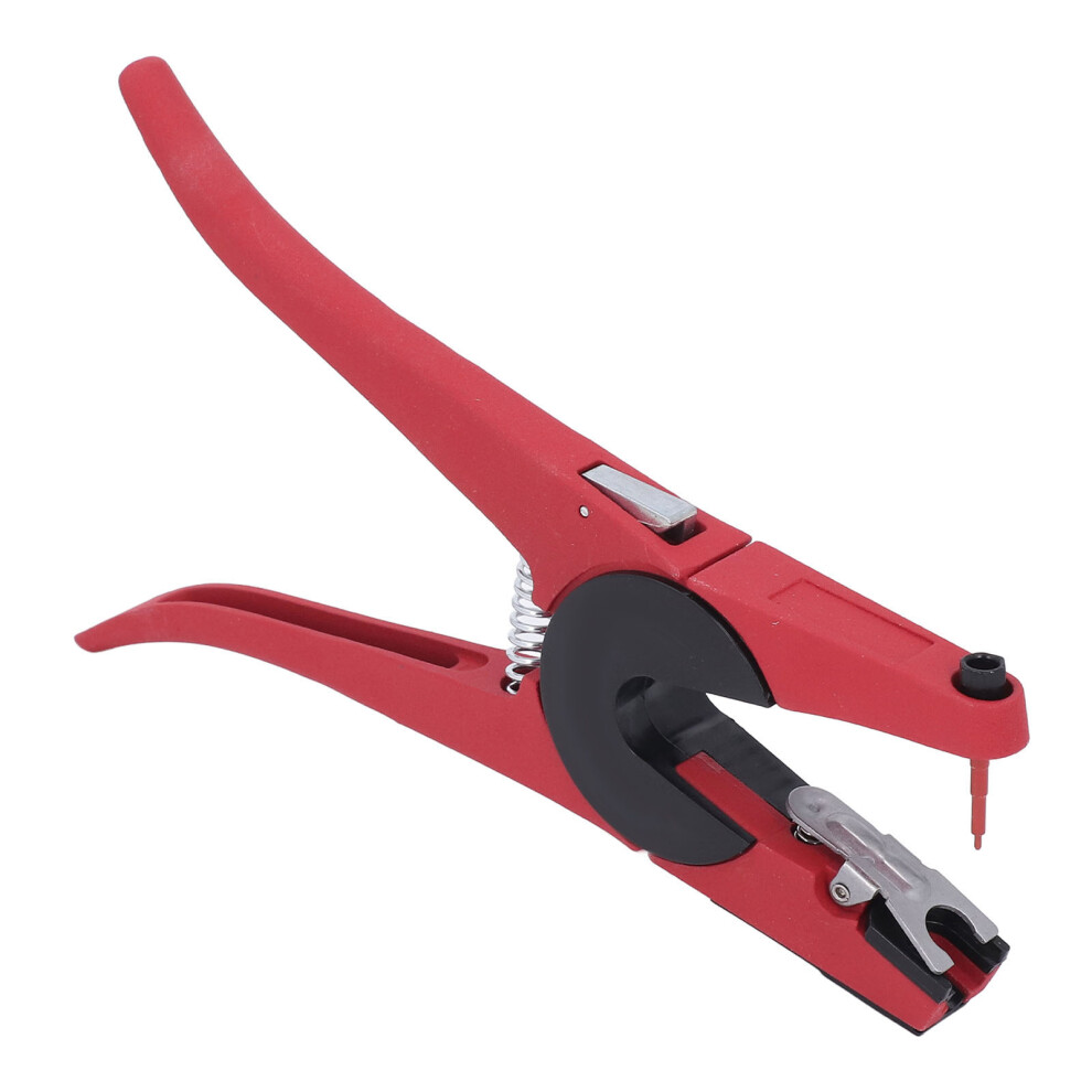 Livestock Ear Tag Applicator Pliers For Cattle Pigs Sheep Goats Universal Tool 7891378370009