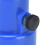 Trampoline Enclosure Pole Cap with Screw Thumb THook Spring Pull Tool Accessory 9