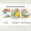 Vegetable Chopper and Mandoline Slicer with Container, MultiFunction Kitchen Cutting Tool 2