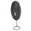 Keychain Breathalyzer Tester Advanced Semiconductor Oxide Sensor Rapid Alcohol Detection LCD Screen With Visual And Audible Feedback Compact Auto 2