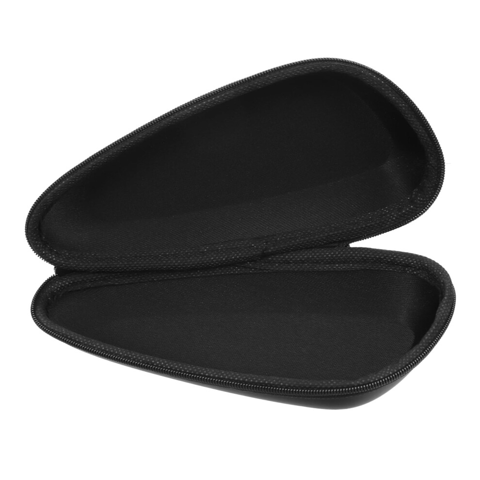 Shockproof EVA Beard Trimmer Case With Zipper Closure Protective Hard Cover Travel Storage Bag For Men Daily Use