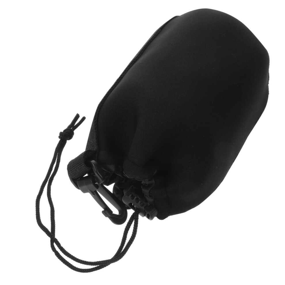 Shockproof Camera Lens Bag For Dslr Lenses Waterresistant Padded Pouch Compact Travel Size Lightweight Storage 9094768727904