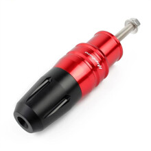 Motorcycle Frame Sliders Drop Protection for Suzuki Hayabusa GSX1300R 19992022 Rosso