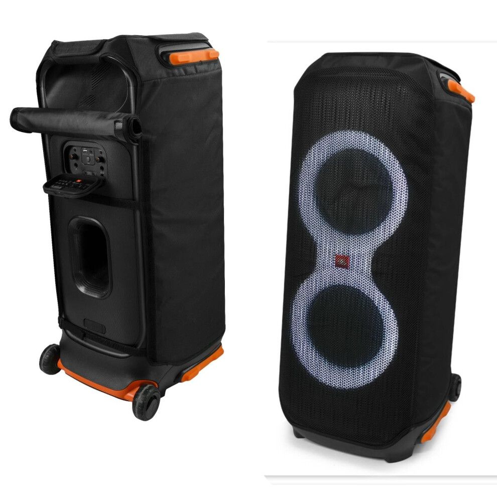 Speaker Dust Cover For Jbl Partybox 710 Speaker Compatible Protective Dust Case Bluetooth Speaker Cover 9187378764381