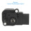 Motorcycle Throttle Position Sensor for Honda PCX150 2015‑2018, Precise Throttle Control 2