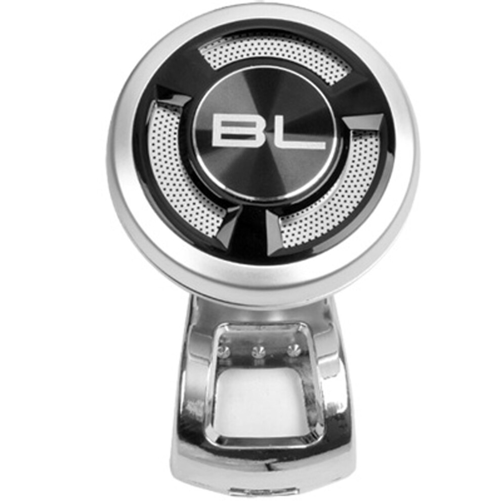 Power Handle Steering Wheel Spinner Knob With Ergonomic Grip For Effortless Driving 9094768738016