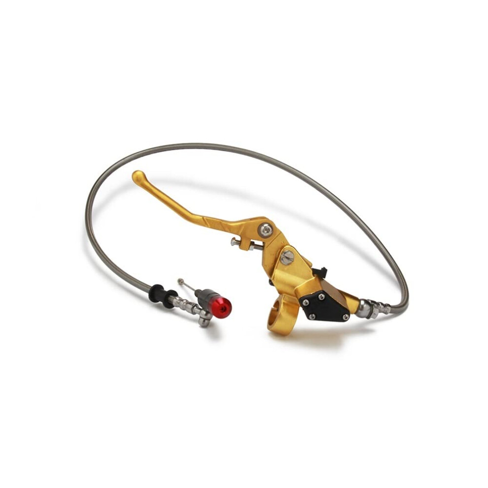 Motorbike Hoses 1200Mm Hydraulic Clutch Line For Atv Dirt Bike Enduro Motocross 125250Cc Vertical Engine 9094768728444
