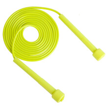 Jump Rope Adjustable Fitness For Adults Portable Yellow Professional Training Rope