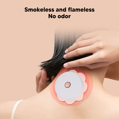 20pcs Heating Moxa Stickers for Deep Penetration, Enhance Circulation 1