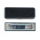 Compact 10 Hole Harmonica in C Key - Silver Perfect for Kids and Beginners 3