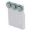 Narrow Plate Auxiliary Wheel for Edgebanding Machine 6.5cm 3