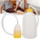 Επαναχρησιμοποιήσιμο φορητό ουρητήριο Comfort Fit Advantage, επιφάνεια χωρίς γρατσουνιές 6