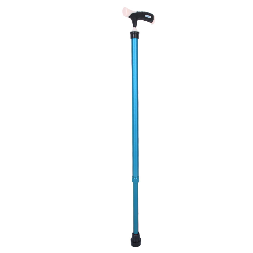 Super Strong Adjustable Walking Cane, Slimline Carbon Fiber Construction, Ergonomically Designed For Comfort, Non-Slip Rubber Base Ensures Stability,