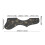 Black 2-Pack Guitar Guard Picks AntiScratch Pickguard for Stringed Instruments 3