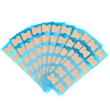 Plaster korygujący wrastające paznokcie u stóp, regulowany elastyczny plaster do profesjonalnego leczenia wrastających paznokci u stóp i