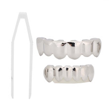 Pinça de plástico prática e durável, antiestática, multifuncional, portátil, para artesanato com miçangas, ponta serrilhada, ideal para festas