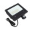 Adjustable Motion Sensor Floodlight Super Bright Durable Outdoor LED Security Light With Rotatable Bracket IP66 Waterproof Weatherproof Easy To 6