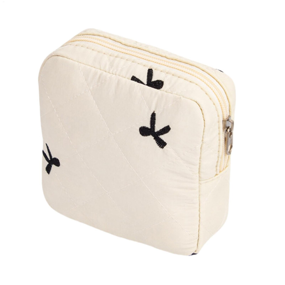 Period Pouch | Period Pad Zipper Bag | Tampon Bag | Nursing Pad Holder | Sanitary Napkins Case