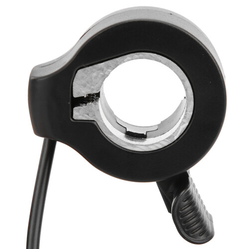 Electric Scooter Throttle Finger Dial, 5V Hall Sensor, 22.2mm Handlebar Compatibility 1