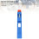 Adjustable ABS Cutting Machine Base Guide for Circular Saws, 145-208mm 2