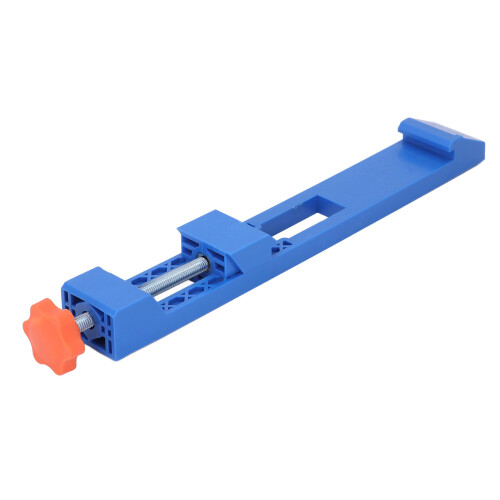 Adjustable ABS Cutting Machine Base Guide for Circular Saws, 145-208mm 2
