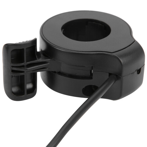 Electric Scooter Throttle Finger Dial, 5V Hall Sensor, 22.2mm Handlebar Compatibility 2