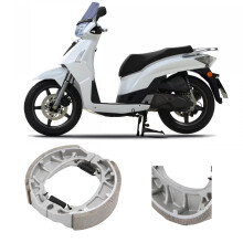 105mm Aluminum Brake Drum for BT200X CT200U Mini Bike CRF70.