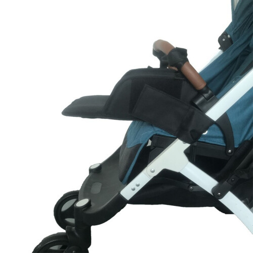 Universal Baby Stroller Footrest Extendable, 52x37.5cm 2