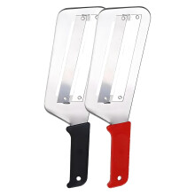 Vegetable Spiralizer with Dual Blade Precision, Manual Stainless Steel Cutter for Kitchen