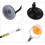 Table Tennis Trainer, Adjustable SelfTraining Tool, Ball System for Skill Training, Pong Training Equipment 4