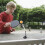 Table Tennis Trainer, Adjustable SelfTraining Tool, Ball System for Skill Training, Pong Training Equipment 2