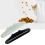Plastic Bag Pouch Squeezer Portable Cats Food Pouch-White 2