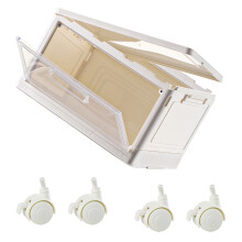 Innovative Pliable Cabinet With Smooth Disks And Magnetic-A