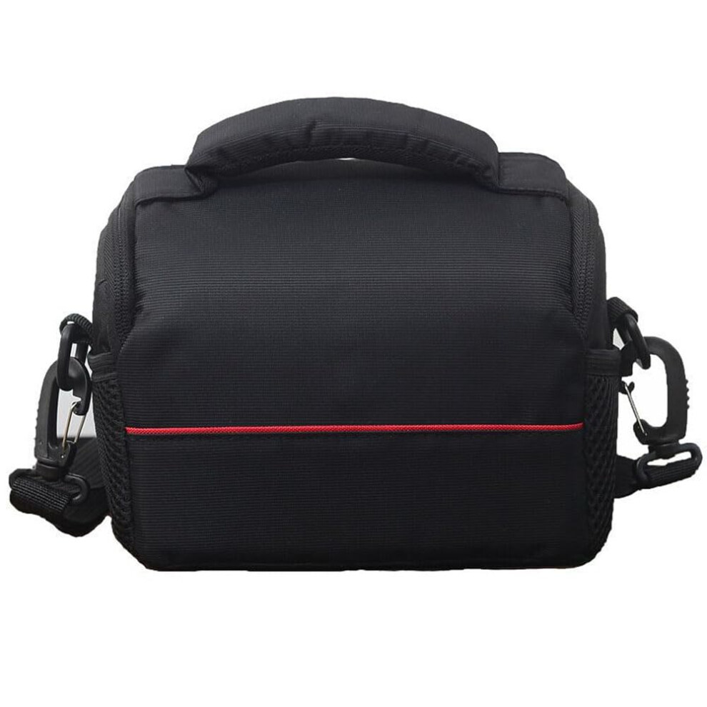 Digital Camera Storage Bag Compatible With Canon Nikon Sony Slr/Dslr Shoulder Case For Micro Cameras And Telephoto Lens 9187378765821