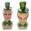 User Friendly Polyester Plastic Patricks Day Parties Outfit 7