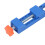 Adjustable ABS Cutting Machine Base Guide for Circular Saws, 145-208mm 4