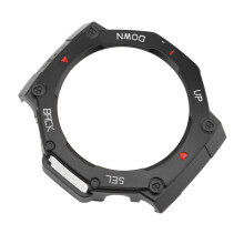 T Rex 3 Custodia PC-5.77x5.45x1.38cm Nero Rosso Bianco