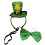 User Friendly Polyester Plastic Patricks Day Parties Outfit 5
