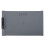 Compact Silicone Heating Tray Full Surface Portable 3 Temp Settings Grey 1
