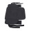 Universal Baby Stroller Footrest Extendable Polyester 52x37.5cm 3