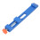 Adjustable ABS Cutting Machine Base Guide for Circular Saws, 145-208mm Clamp 8