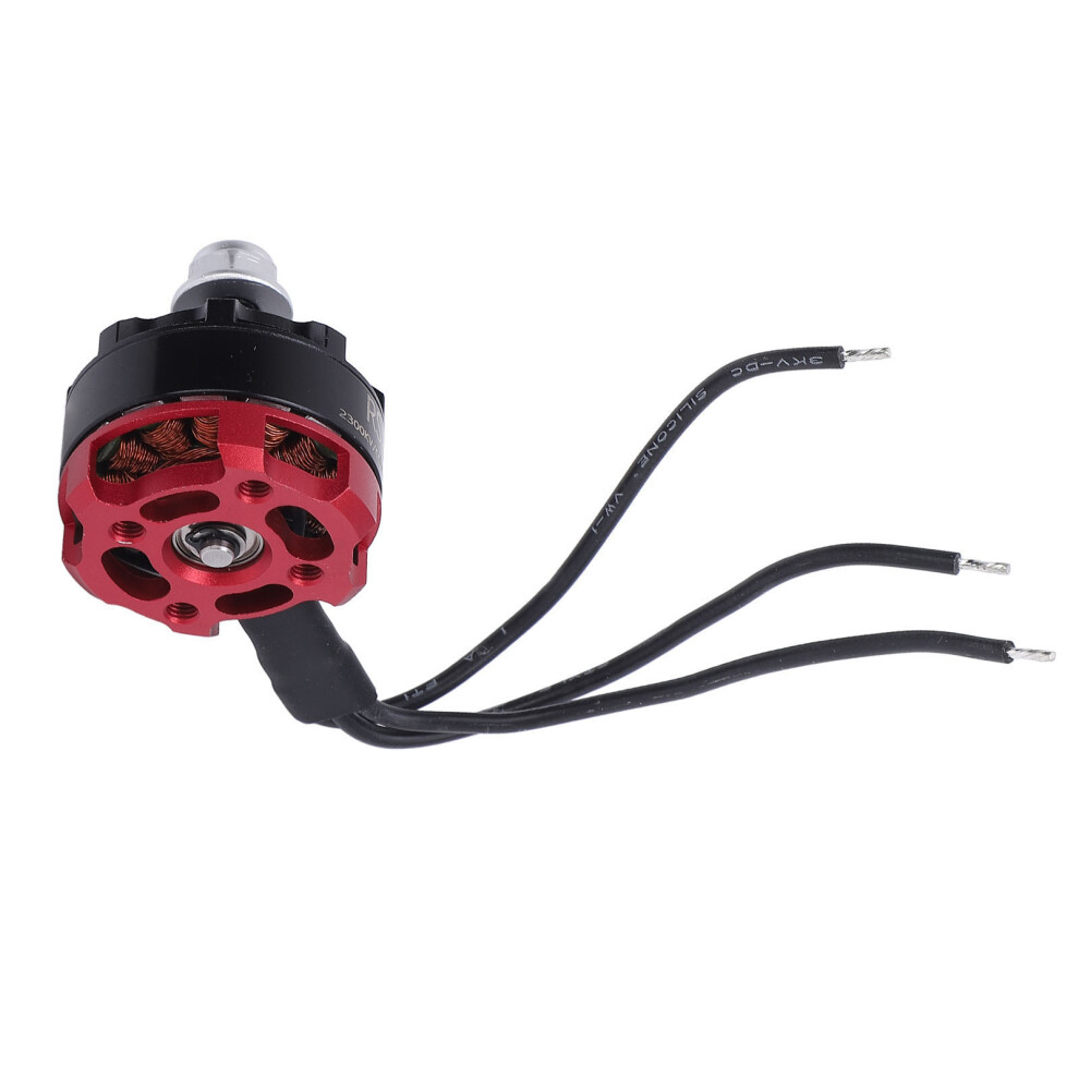 2300Kv Brushless Metal Motor For Fpv Racing Drones & Multirotors 4641378384901