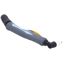 Handheld Curved Welding Gun PT31 with Guard Switch, Metal Cutting Tool