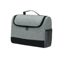 Portable Carry Bag With Handle Bar Tool Set For Indoor Outdoor Use Cocktail Kit