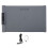 Compact Silicone Heating Tray Full Surface Portable 3 Temp Settings Grey 2